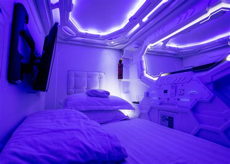 Top Capsule Hotels in Florida in 2024 .
